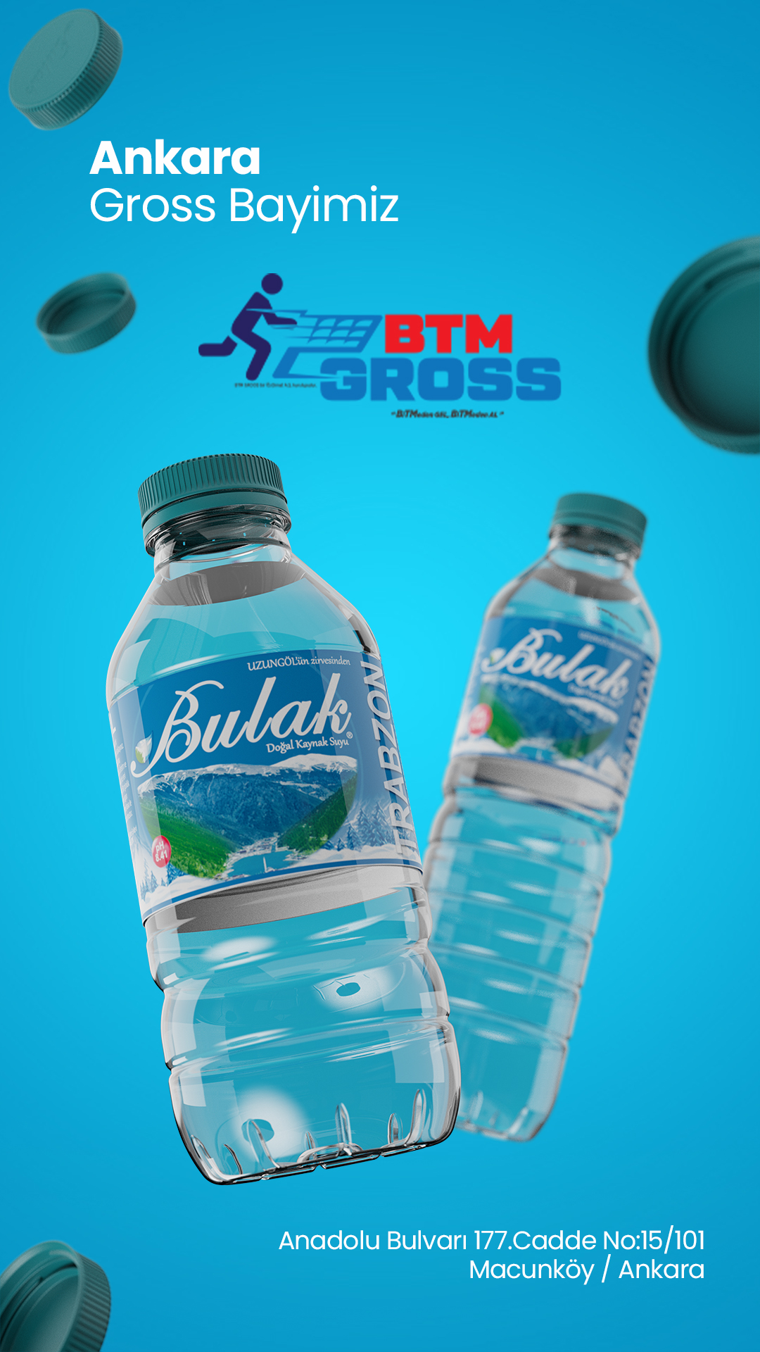 Ankara Gross Bayimiz — BTM GROSS